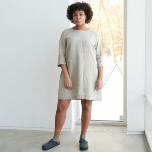 Linenfox Janid Dress